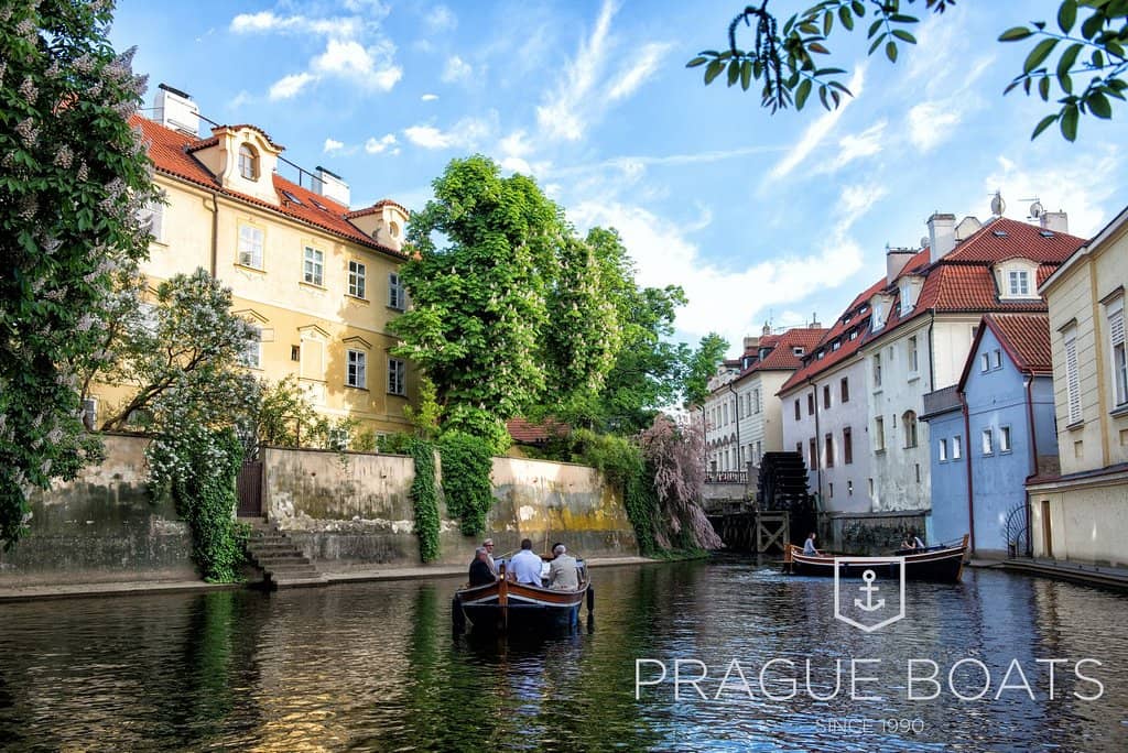 Charles Bridge Views