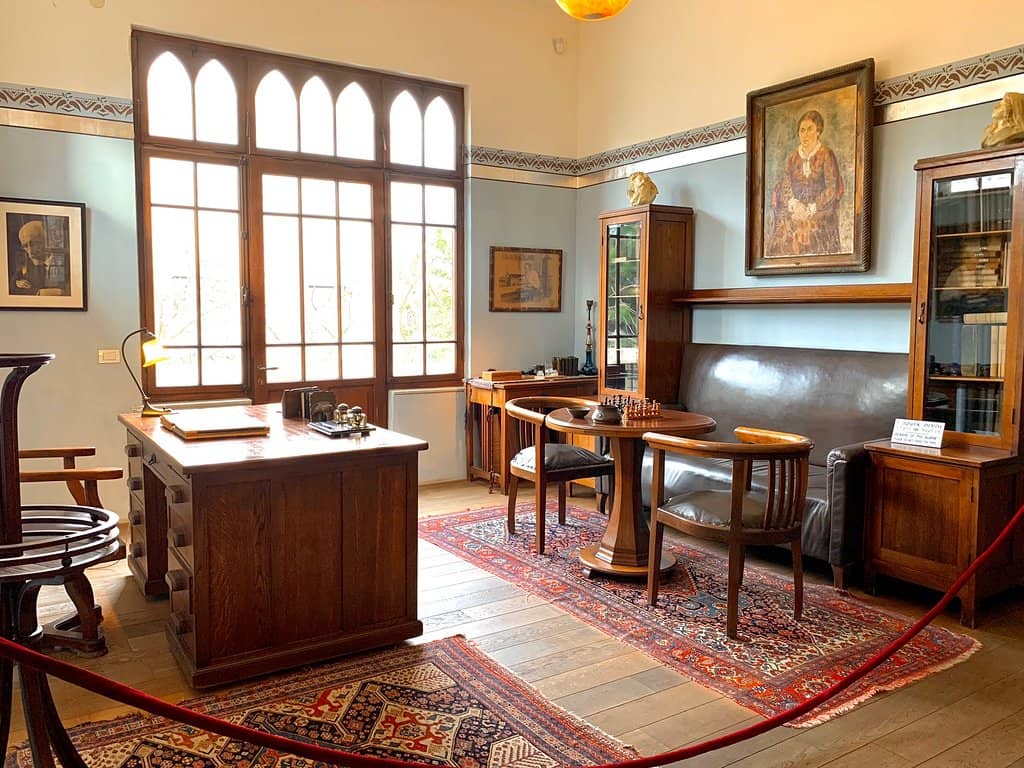 Museum of the History of Tel Aviv