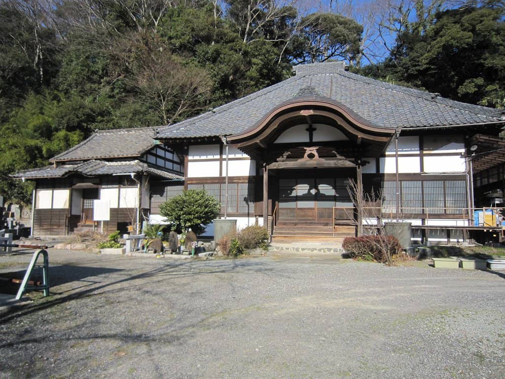 Shiramizu Amidado Hall