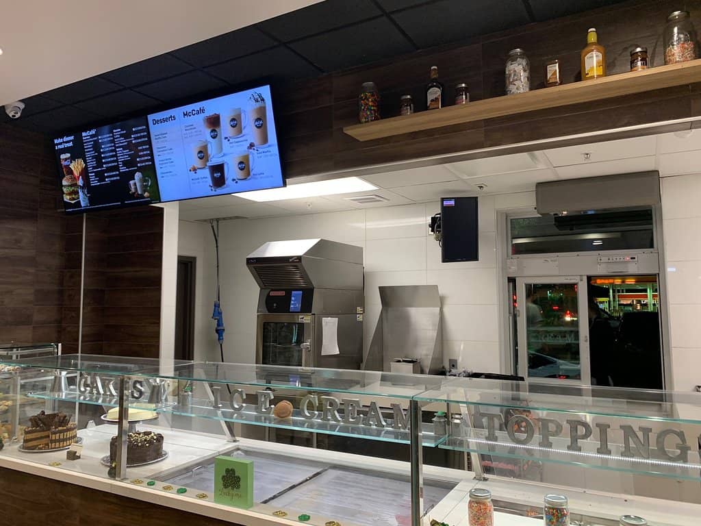 Multi-Story Dining Experience