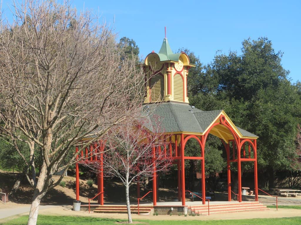 W.E. "Bill" Mason Carousel
