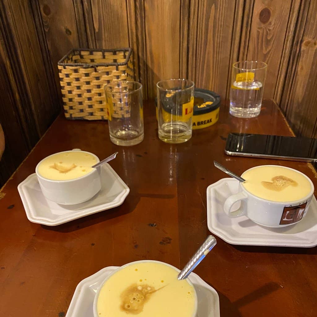 Curated Coffee & Tea Selection