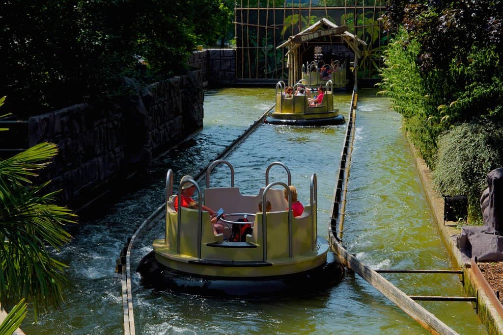 Water-Based Attractions