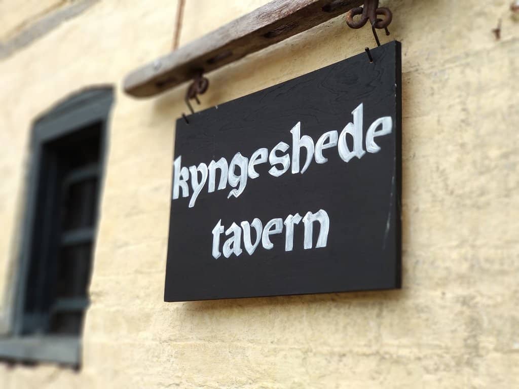 Craft Ale Selection