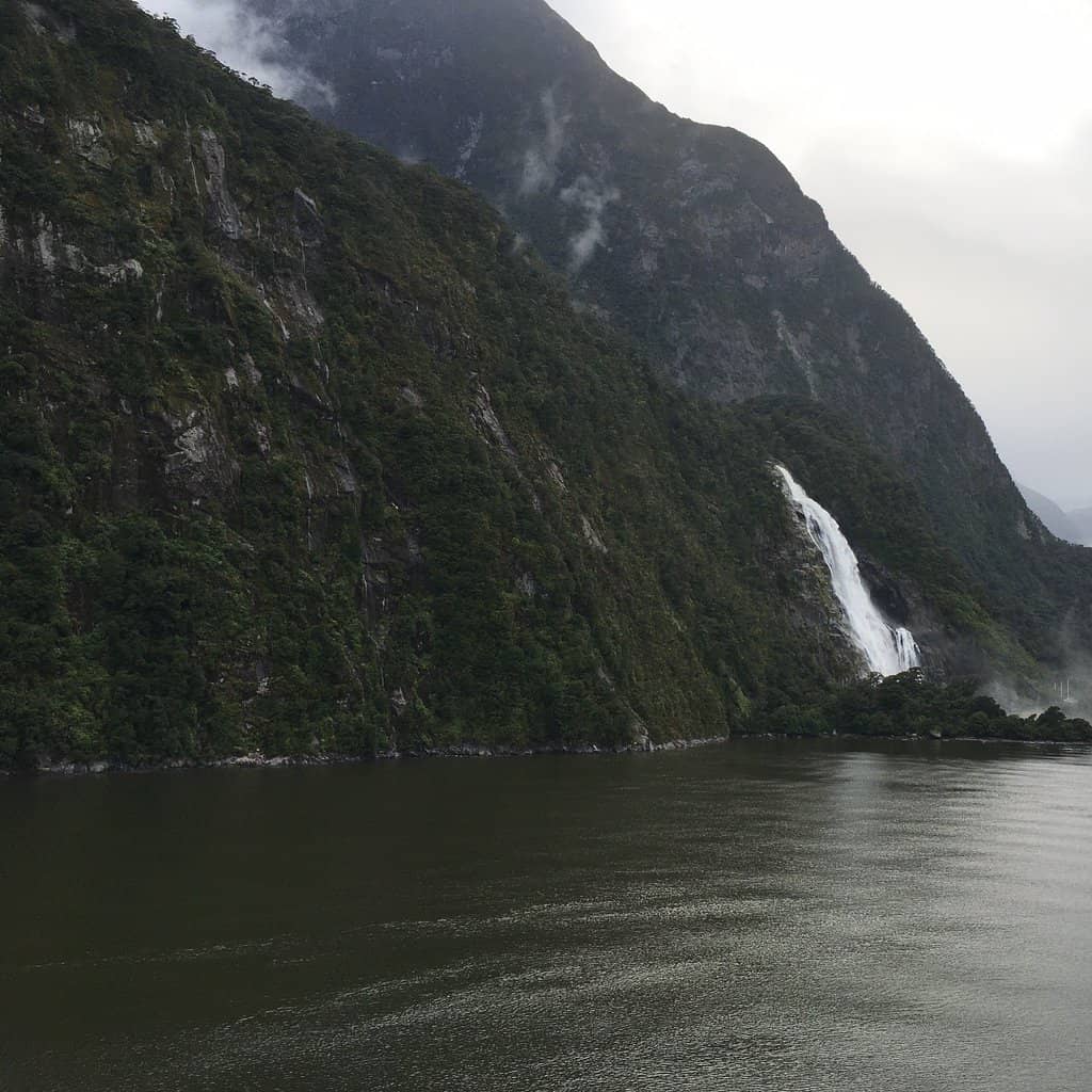 Mitre Peak