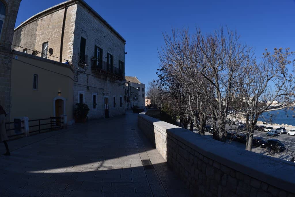 Lungomare Imperatore Augusto