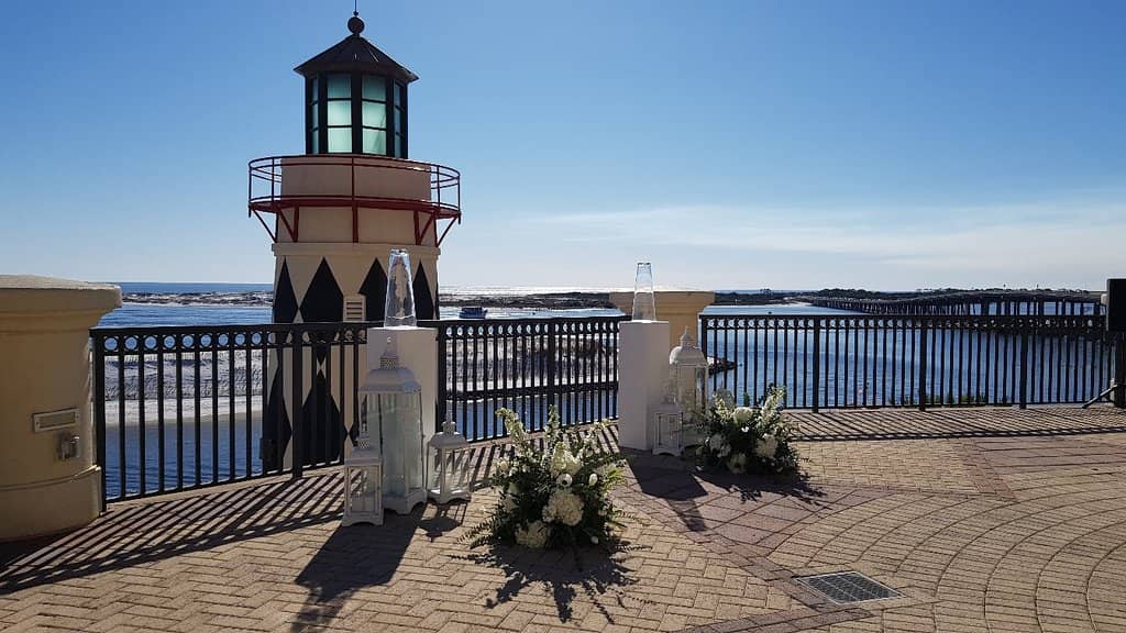 Waterfront Dining & Shopping