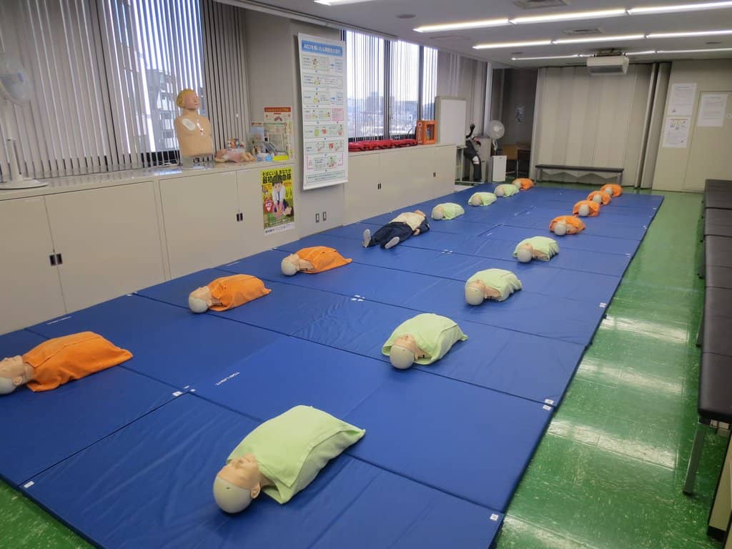 First Aid Workshop