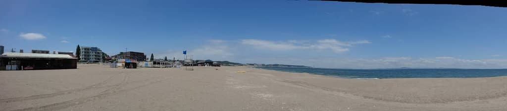 Kite Surfing Spectacle