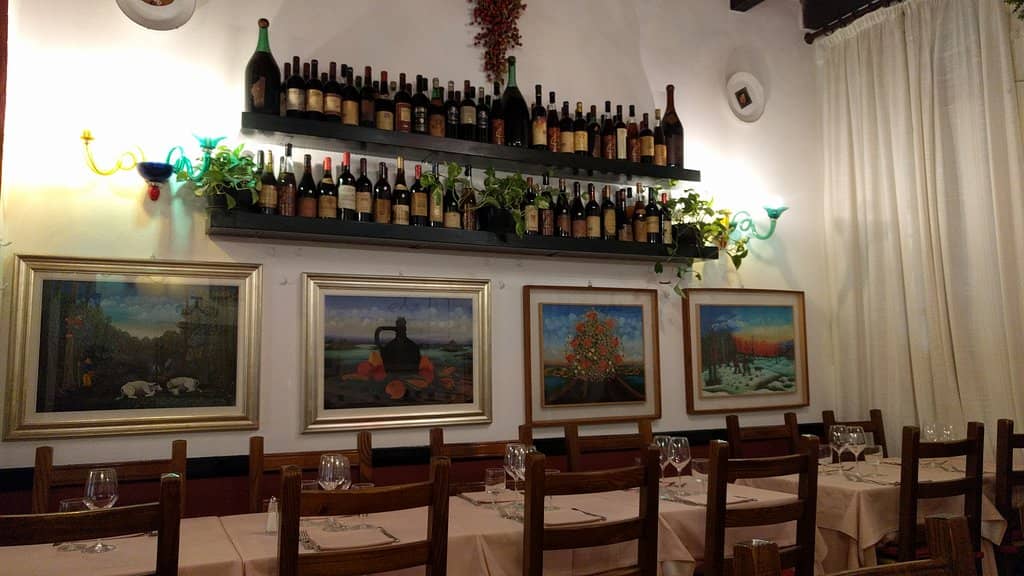 Authentic Milanese Trattoria