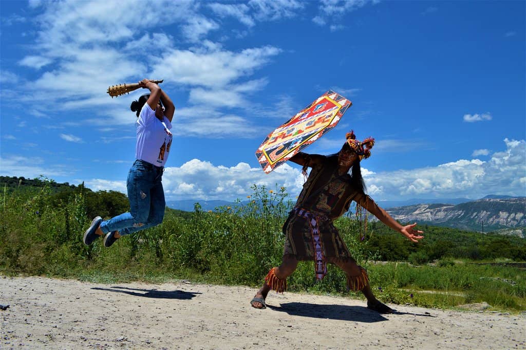 Excavated Urban Layout