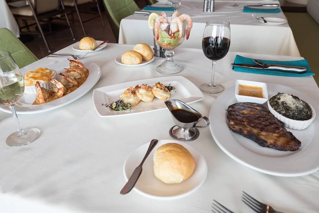 Prime Cut Steakhouse