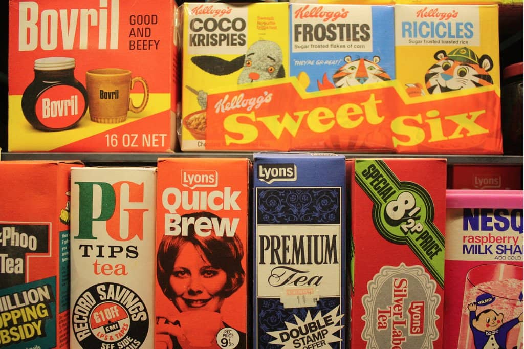 The Evolution of Brands