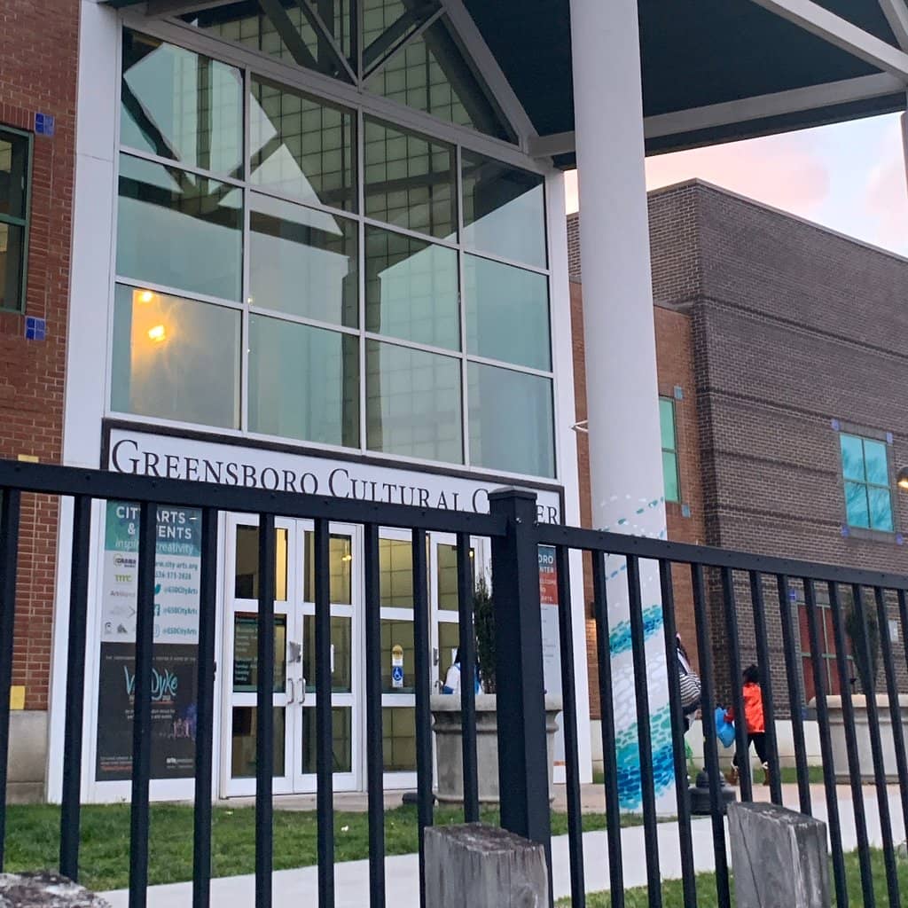 First Friday Events
