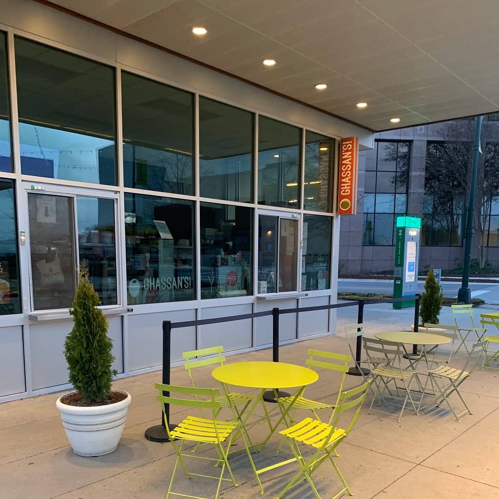 Interactive Fountain