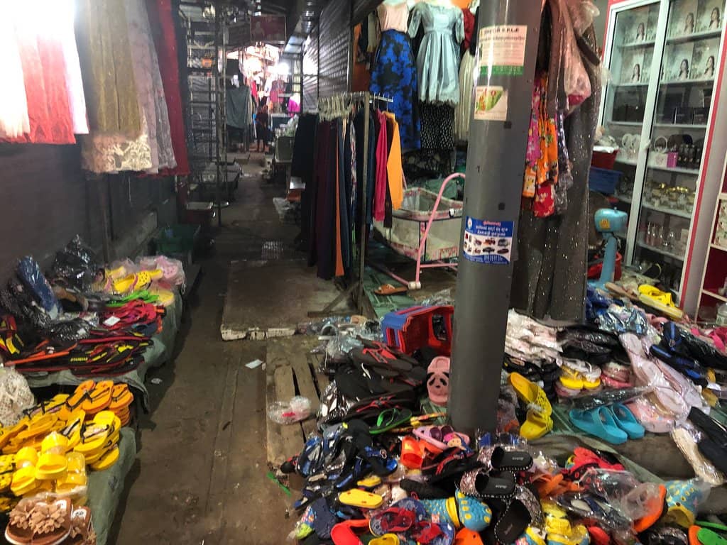 Local Clothing Finds