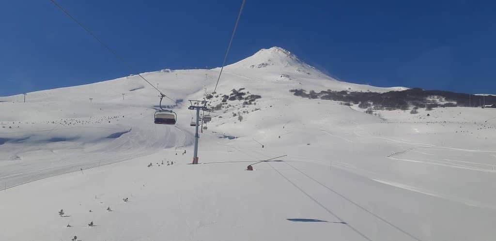 Cable Car Ride