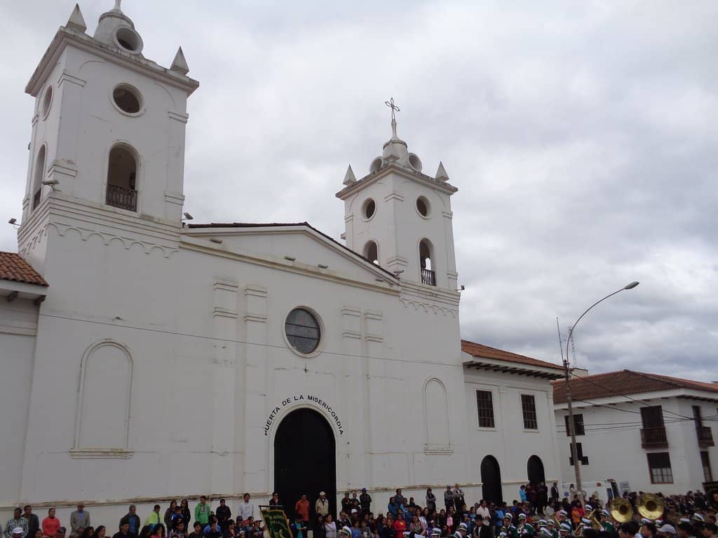 Plaza de Armas Ambiance