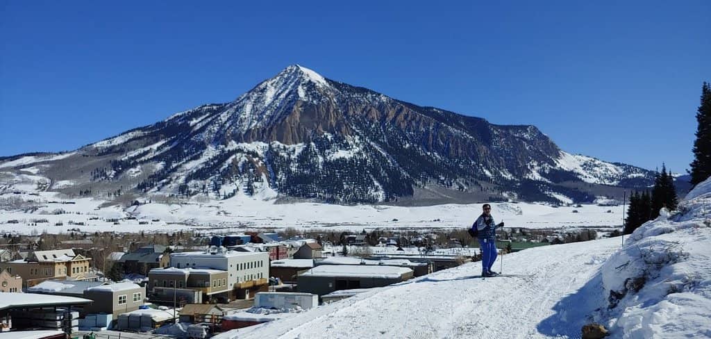 Covered Ice Skating Rink