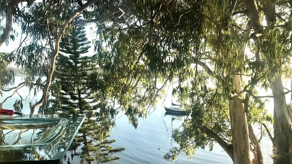 Pulbah Island Nature Reserve