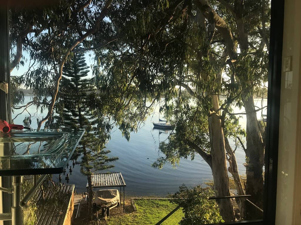 Catherine Hill Bay Rockpool