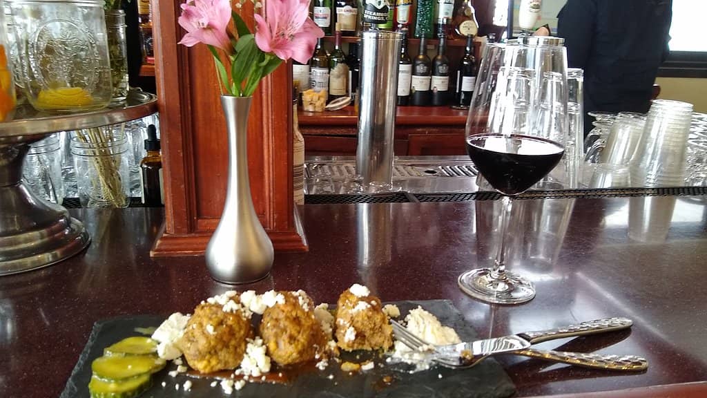 On-Mountain Elevated Dining