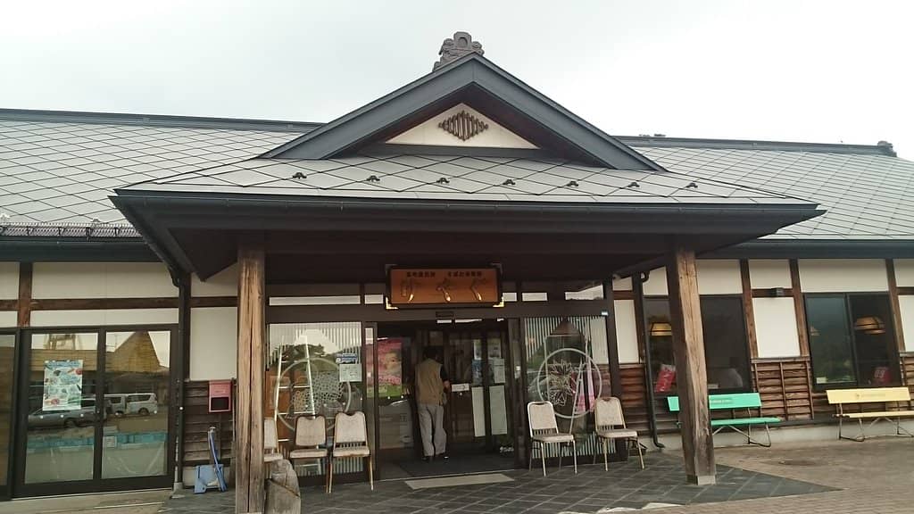 Handmade Soba from Native Buckwheat