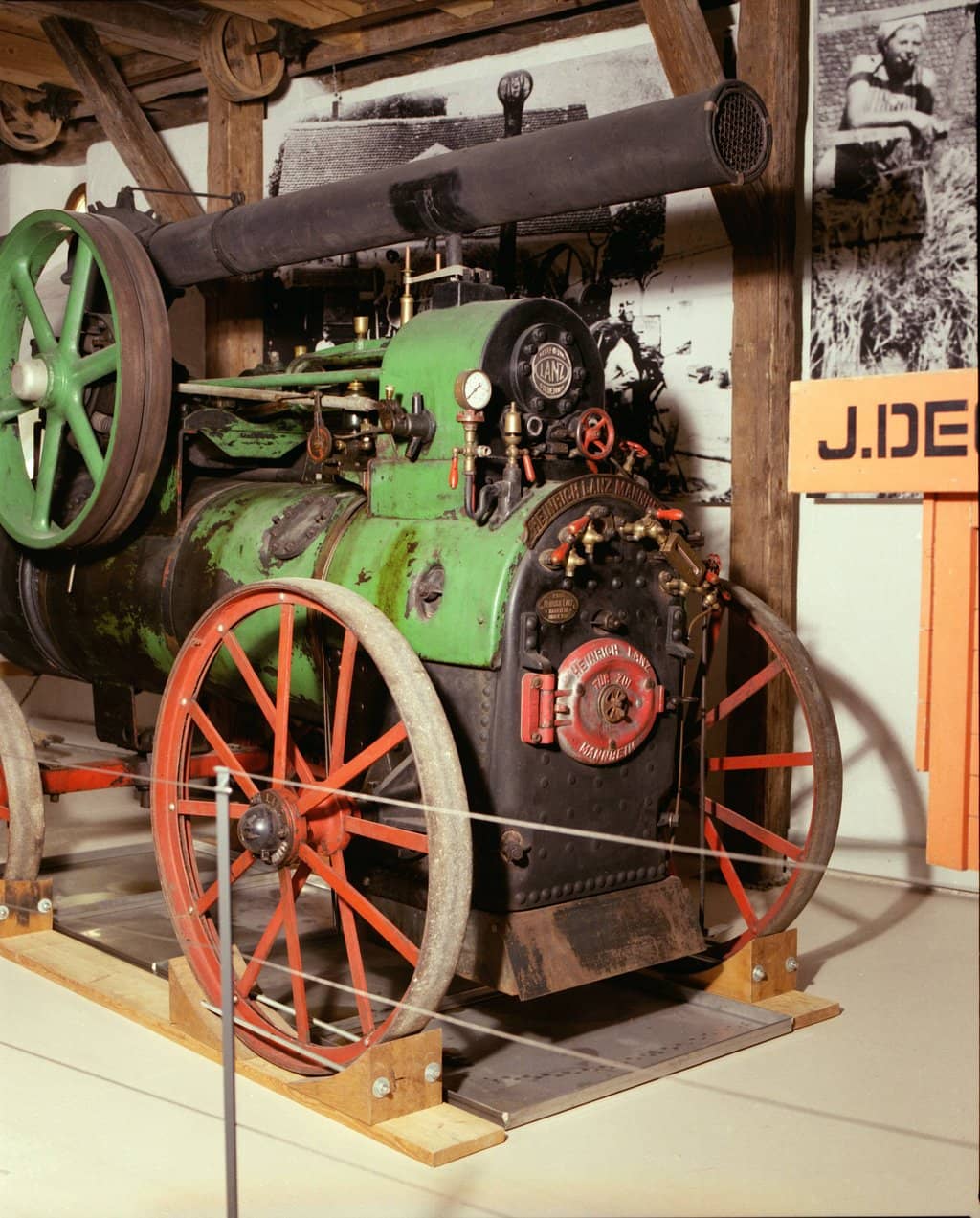 Historical Demonstrations