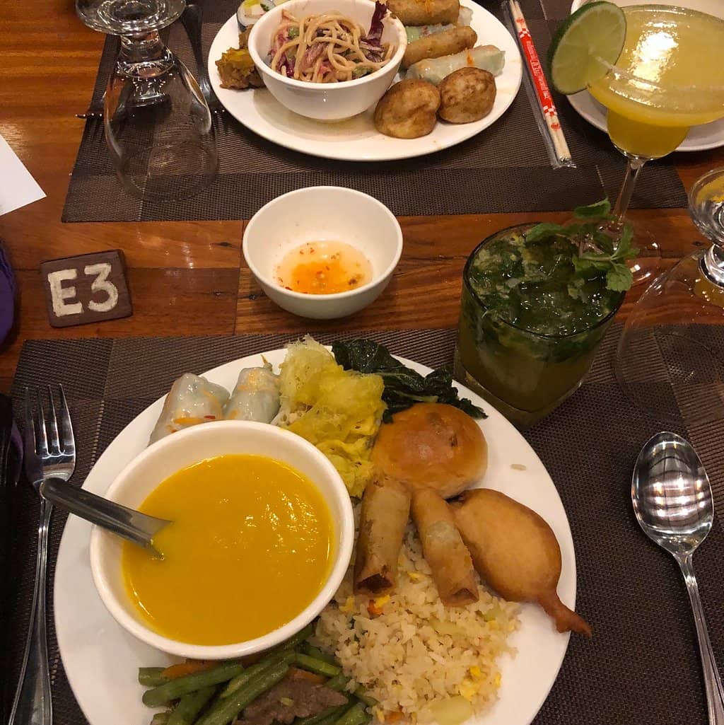 Authentic Cambodian Cuisine