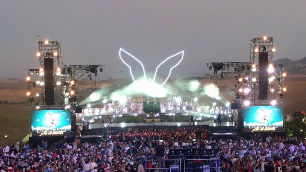 The Natural Amphitheater