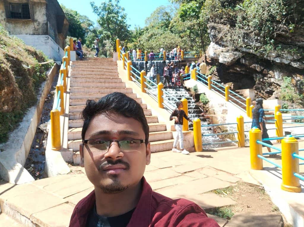 Adventurous Jeep Ride