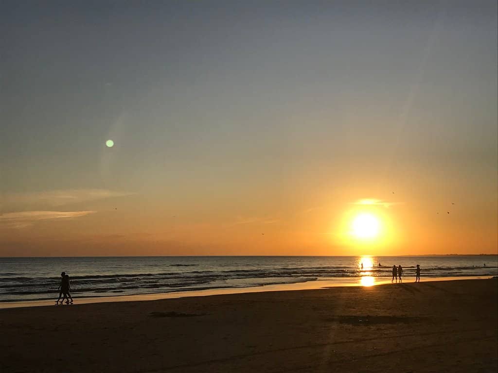 Morro Michere Waterfall