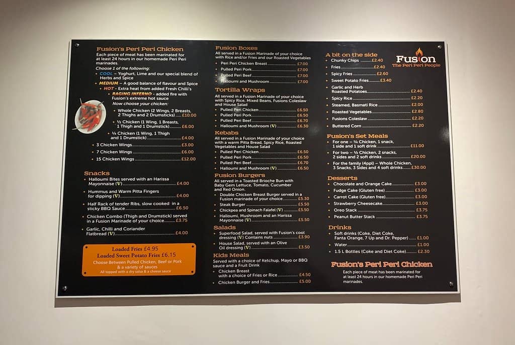 Vibrant Modern Ambiance