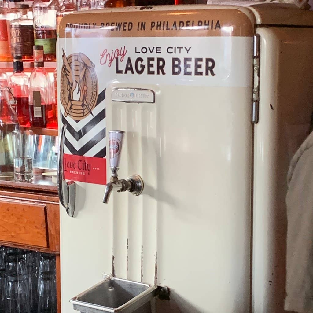 Exceptional Beer Selection