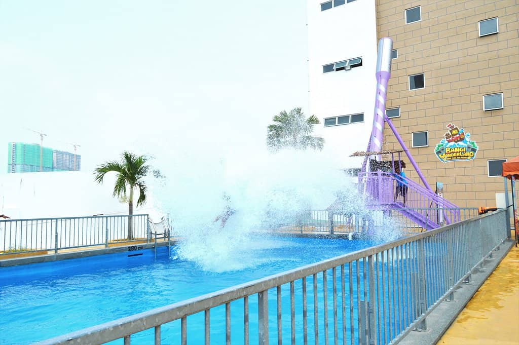 Kids Play Area