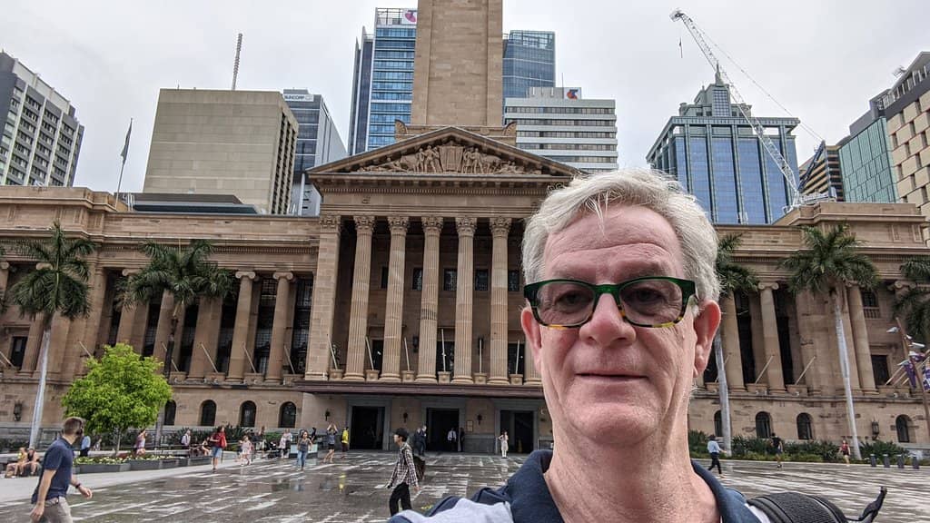 Auckland's Queen Street