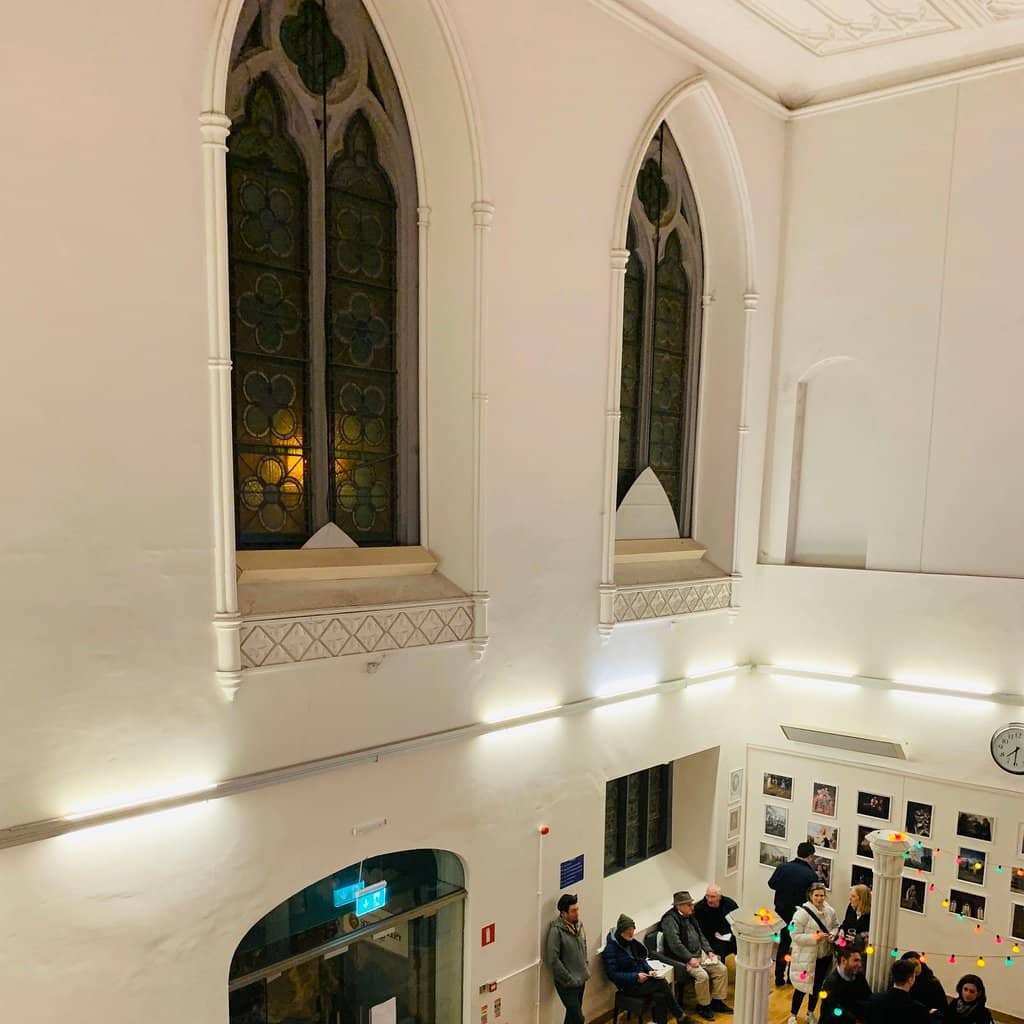 Scene + Heard Festival