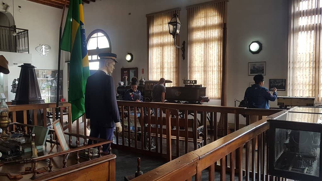 Locomotive Collection