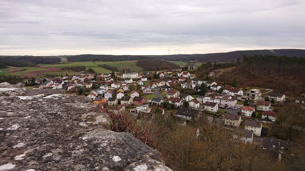 Historical Information Signs