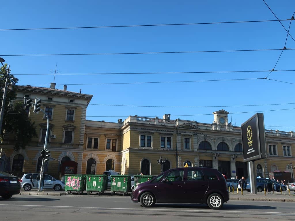 Stefan Nemanja Statue