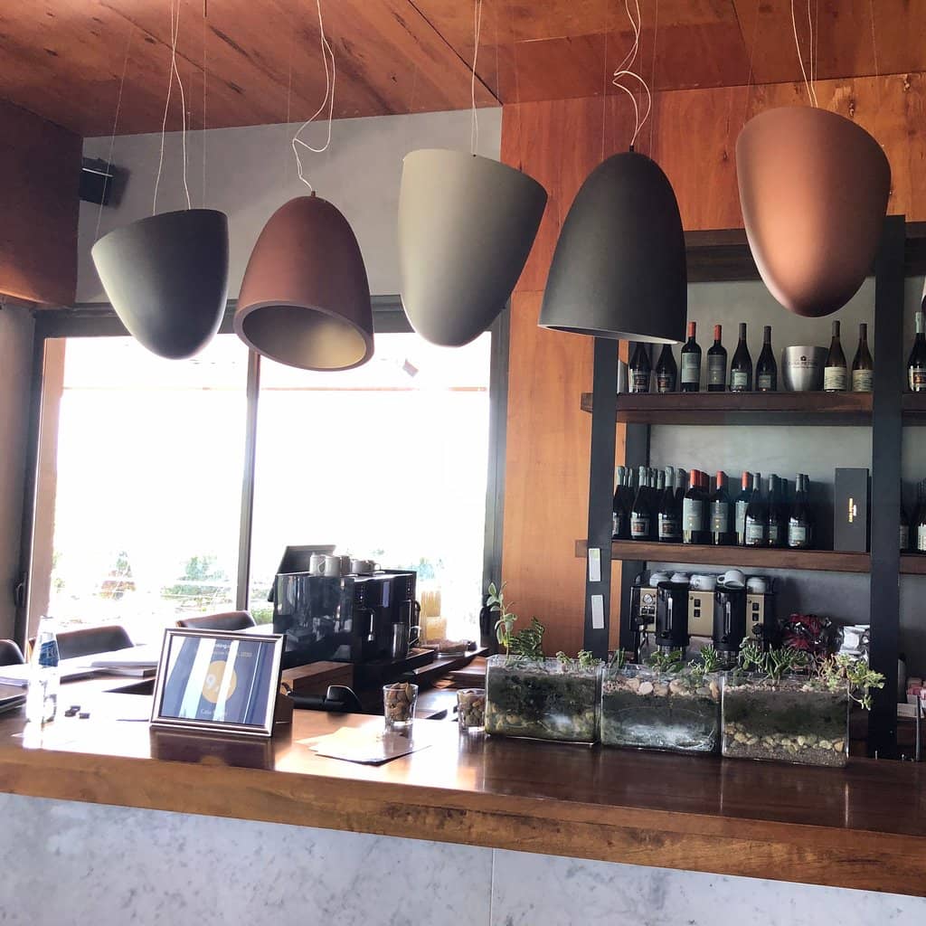 Luxurious Accommodation