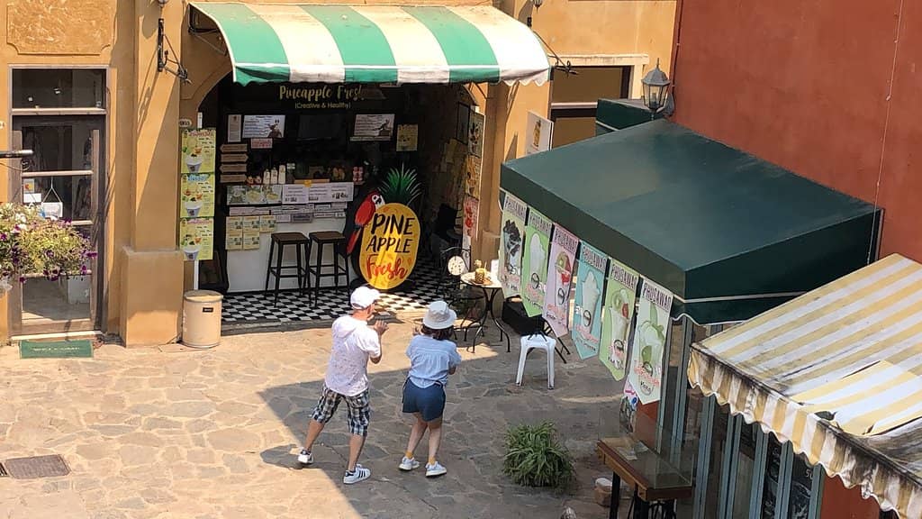 Local Crafts & Souvenirs