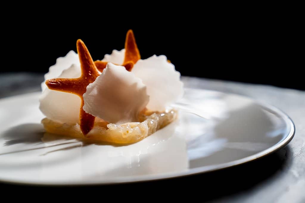 Modern Venetian Seafood