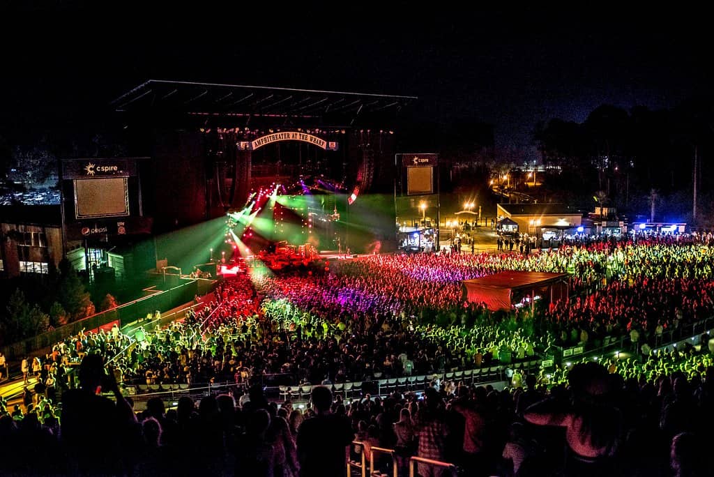 Spectra Laser Light Show