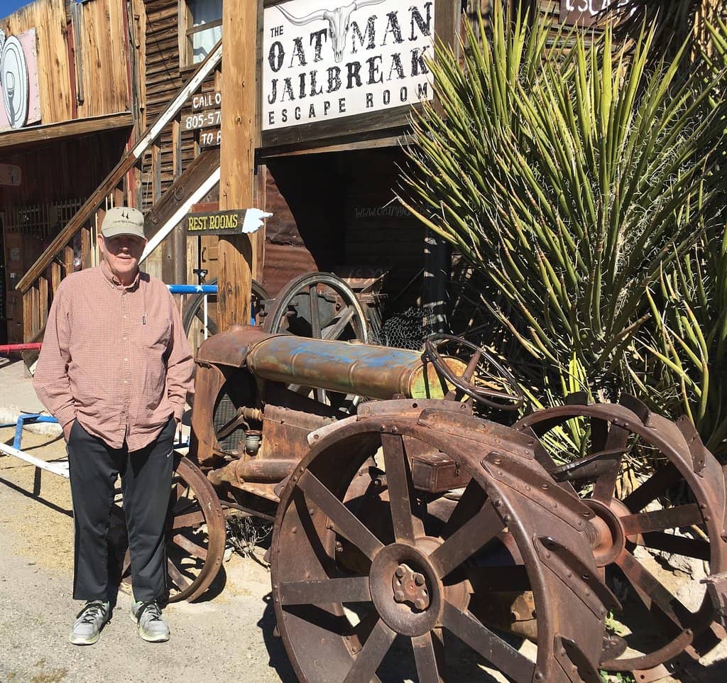 Wild West Shootout Show