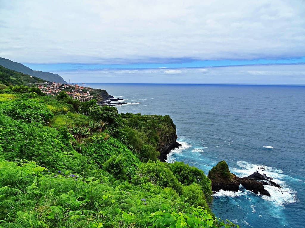Véu da Noiva Waterfall
