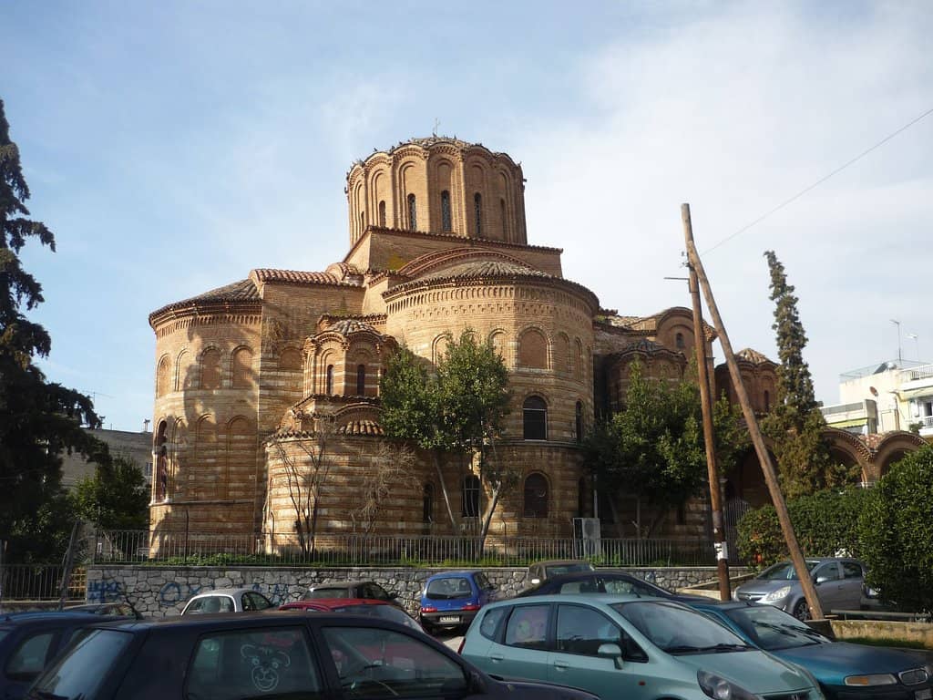 Historic Architecture