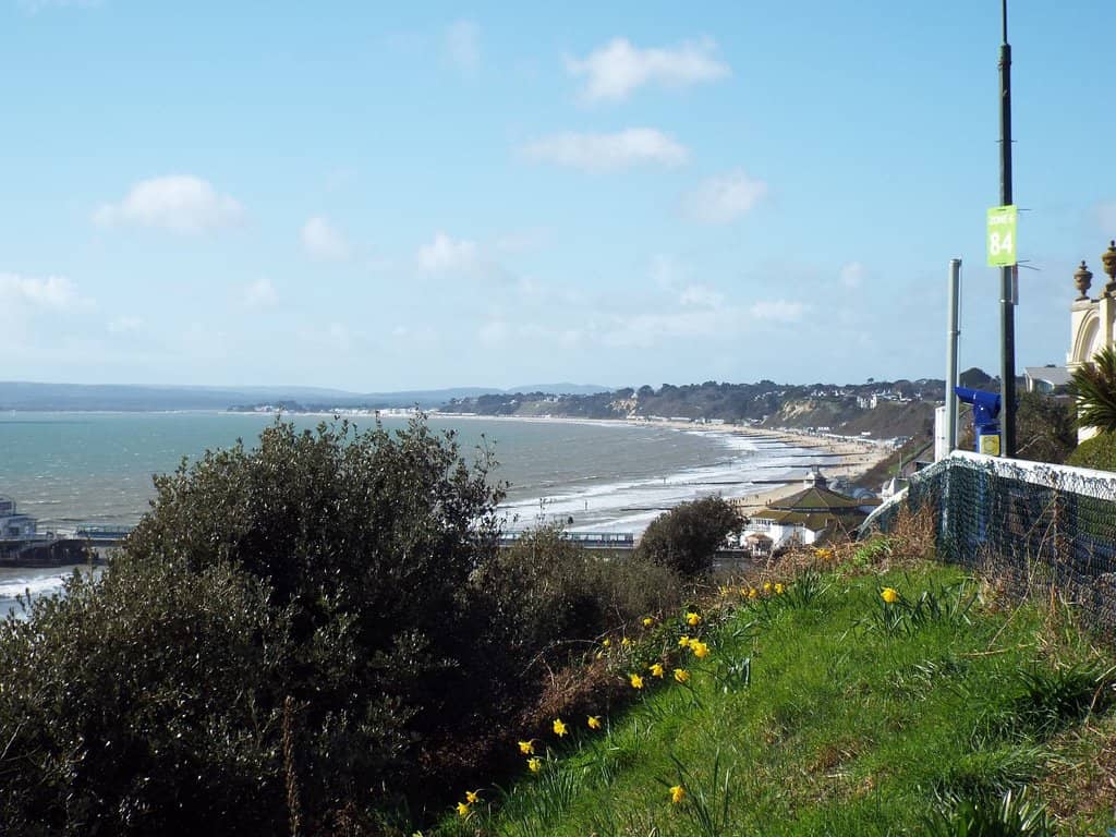 Bournemouth Pier