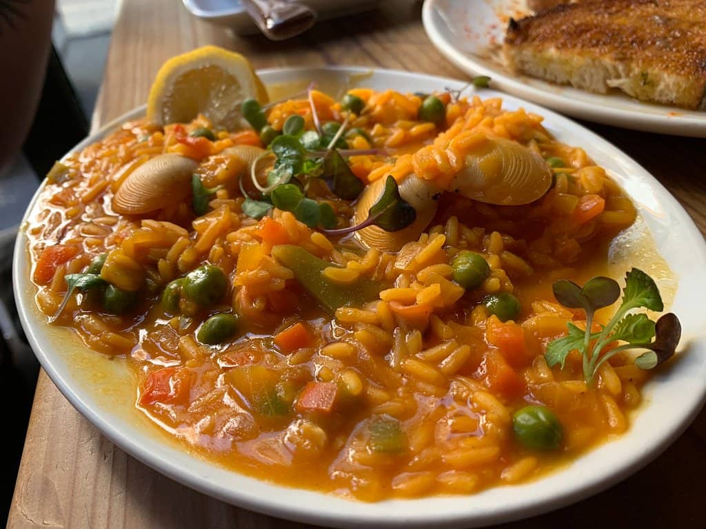 Unique Bar Ordering Style