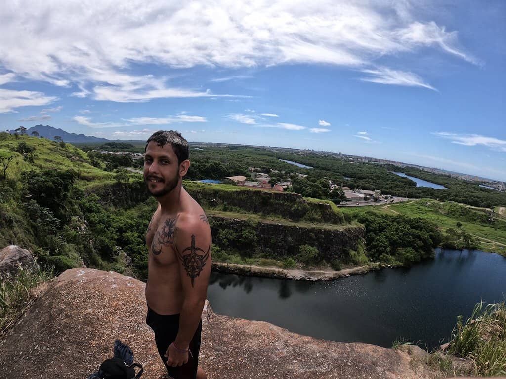 Vibrant Social Scene